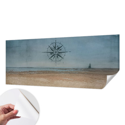 Fototapetas vaiko kambariui Jūriniai nuotykiai