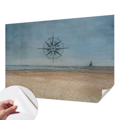 Fototapetas vaiko kambariui Jūriniai nuotykiai