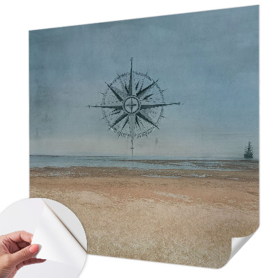 Fototapetas vaiko kambariui Jūriniai nuotykiai