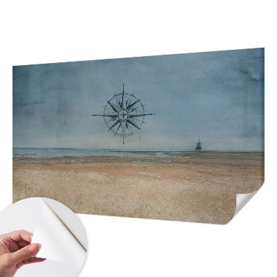 Fototapetas vaiko kambariui Jūriniai nuotykiai