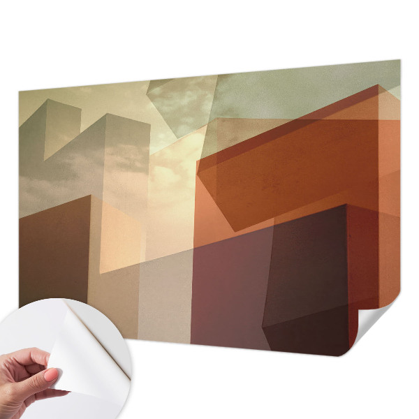 Fototapetas vaikams Abstraktus formuotojas