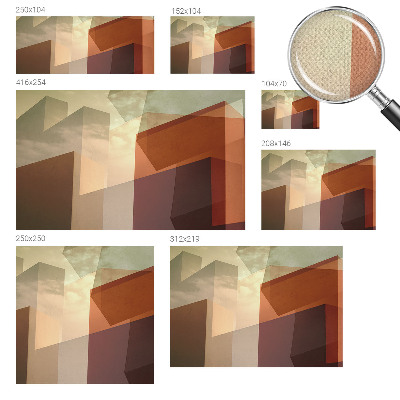 Fototapetas vaikams Abstraktus formuotojas