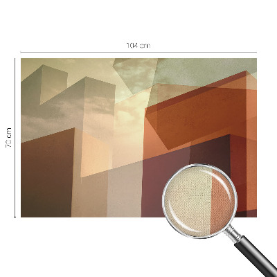 Fototapetas vaikams Abstraktus formuotojas