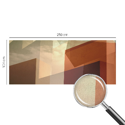 Fototapetas vaikams Abstraktus formuotojas