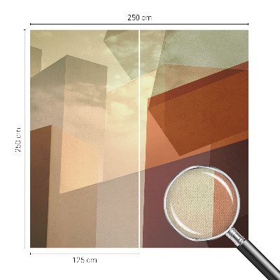 Fototapetas vaikams Abstraktus formuotojas