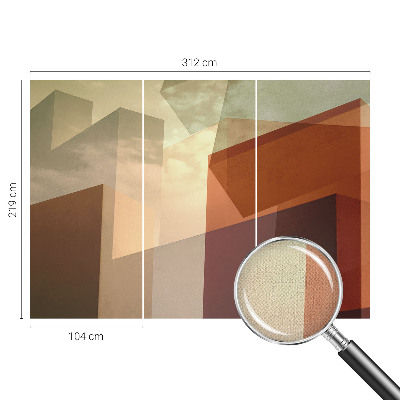 Fototapetas vaikams Abstraktus formuotojas