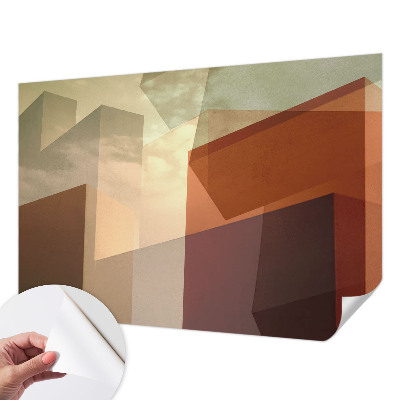 Fototapetas vaikams Abstraktus formuotojas