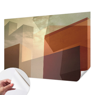 Fototapetas vaikams Abstraktus formuotojas