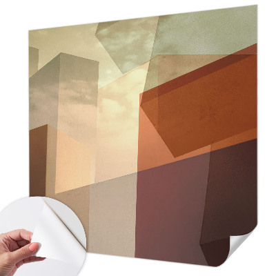 Fototapetas vaikams Abstraktus formuotojas