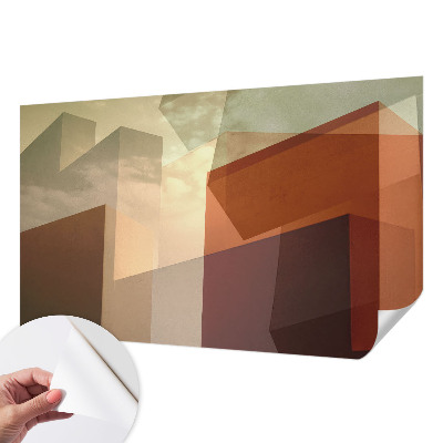 Fototapetas vaikams Abstraktus formuotojas