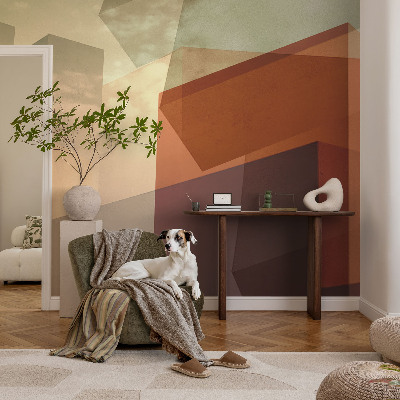 Fototapetas vaikams Abstraktus formuotojas