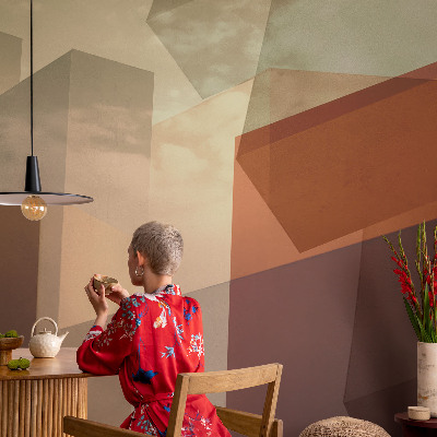 Fototapetas vaikams Abstraktus formuotojas