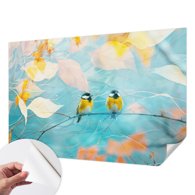 Fototapetai Forårfugle