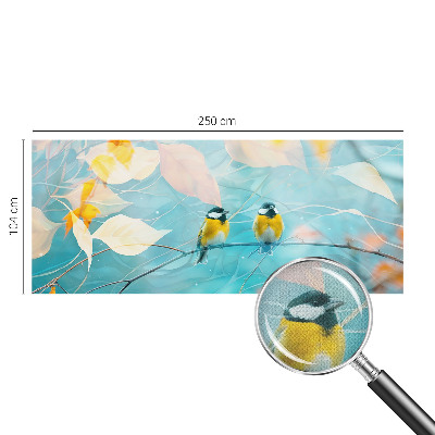 Fototapetai Forårfugle