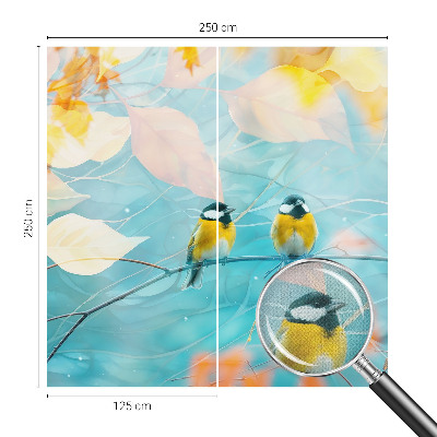 Fototapetai Forårfugle