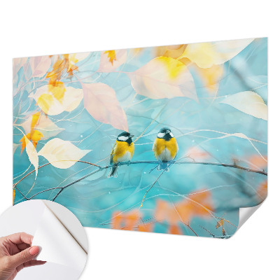 Fototapetai Forårfugle