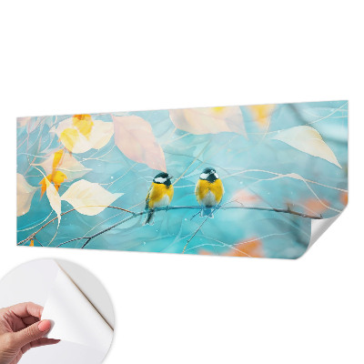 Fototapetai Forårfugle