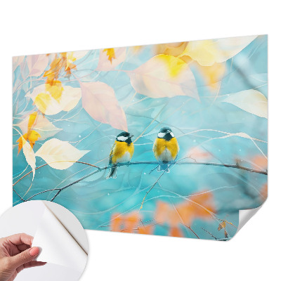 Fototapetai Forårfugle