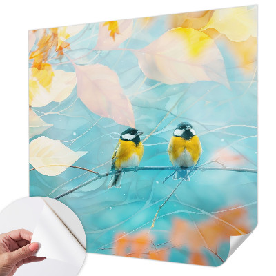 Fototapetai Forårfugle