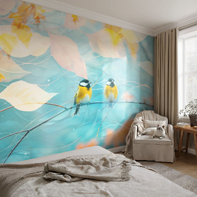 Fototapetai Forårfugle