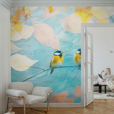 Fototapetai Forårfugle