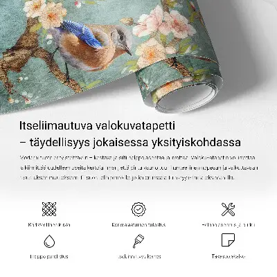 Fototapetas vaiko kambariui su jūros bangų motyvu