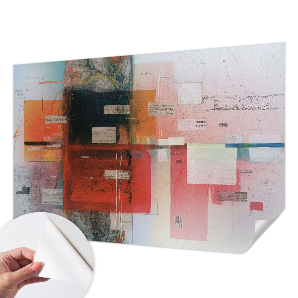 Fototapetas vaikams Abstrakti kompozicija