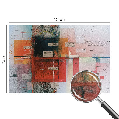 Fototapetas vaikams Abstrakti kompozicija