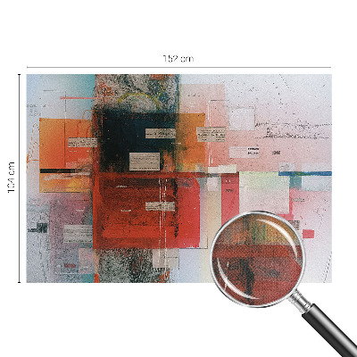 Fototapetas vaikams Abstrakti kompozicija