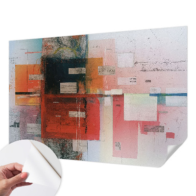 Fototapetas vaikams Abstrakti kompozicija