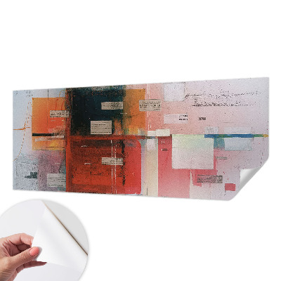 Fototapetas vaikams Abstrakti kompozicija