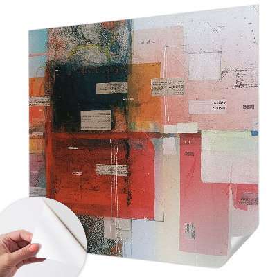 Fototapetas vaikams Abstrakti kompozicija