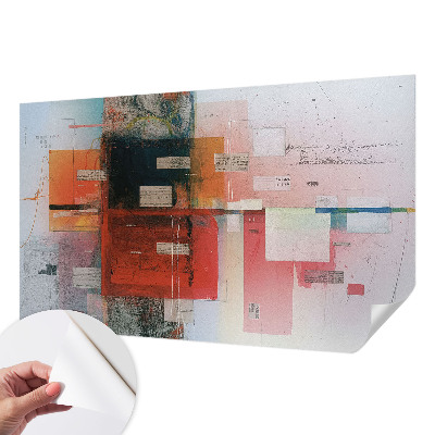 Fototapetas vaikams Abstrakti kompozicija