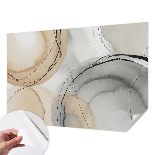 Tapetai Geometrinės harmonikos