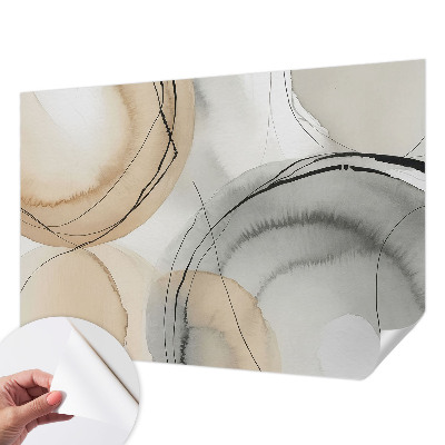 Tapetai Geometrinės harmonikos