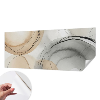 Tapetai Geometrinės harmonikos