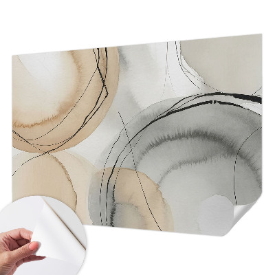 Tapetai Geometrinės harmonikos