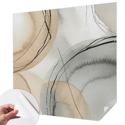 Tapetai Geometrinės harmonikos