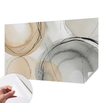 Tapetai Geometrinės harmonikos