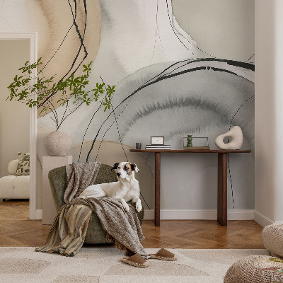 Tapetai Geometrinės harmonikos