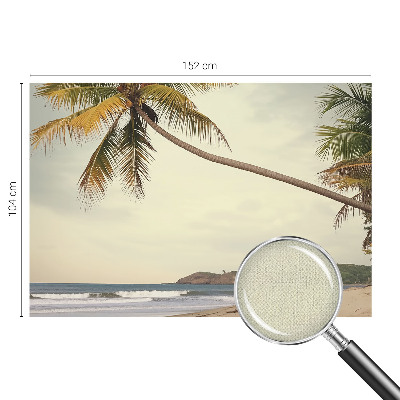 3D fototapetas sienoms Tropinis kraštovaizdis