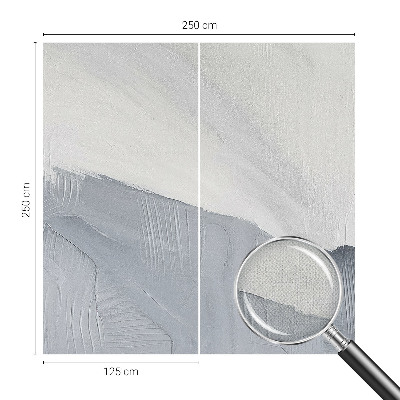 Fototapetas vaikams su subtiliu tekstūros efektu, skirtas vaikų kambariui