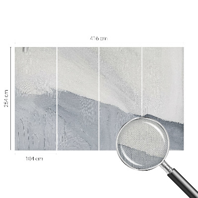 Fototapetas vaikams Subtilus tekstūros formavimo įrankis