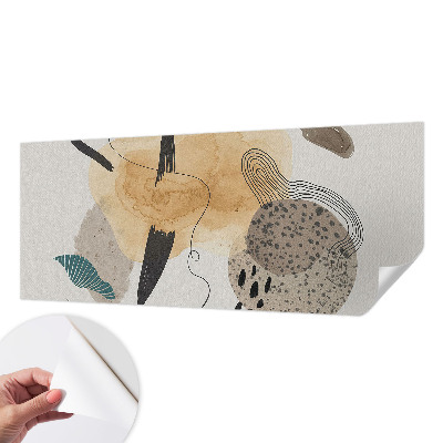 3D fototapetas Abstrakti kompozicija