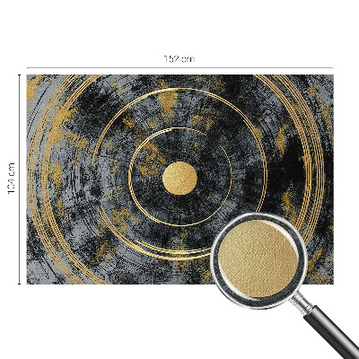 3D fototapetas su kosmoso dinamikos motyvu