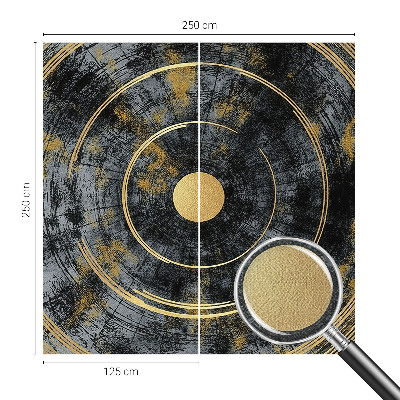 3D fototapetas su kosmoso dinamikos motyvu
