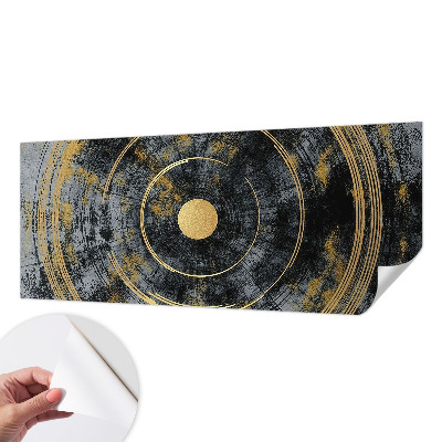 3D fototapetas su kosmoso dinamikos motyvu