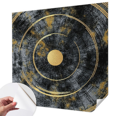 3D fototapetas su kosmoso dinamikos motyvu