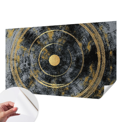 3D fototapetas su kosmoso dinamikos motyvu