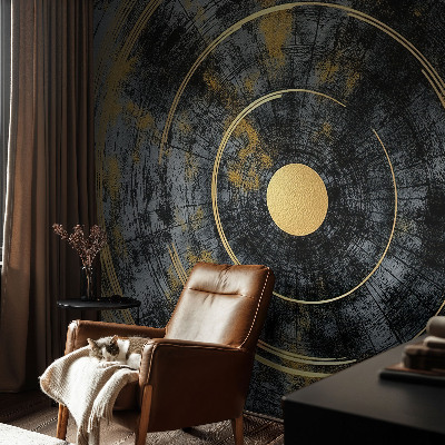 3D fototapetas su kosmoso dinamikos motyvu